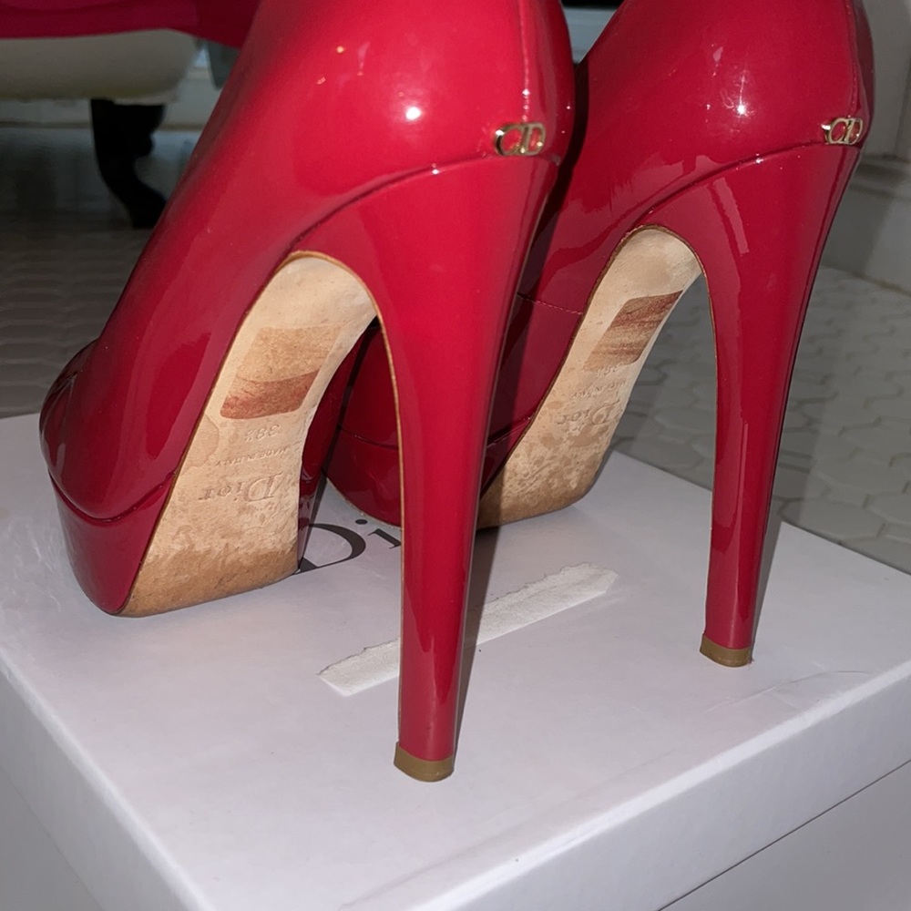 Teatro Miss Dior Pumps - 9,5+3 cm - Picture 4 of 8